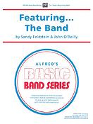 John O'Reilly_Sandy Feldstein: Featuring . . . The Band