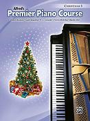 Premier Piano Course: Christmas Book 3