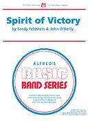 Sandy Feldstein_John O'Reilly: Spirit of Victory