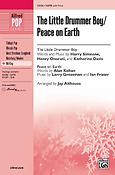 Little Drummer Boy/Peace on Earth (SATB)