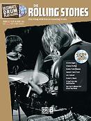 Rolling Stones: Ultimate Drum Play-Along