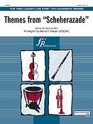 Nicolai Rimsky-Korsakov: Themes from Scheherazade