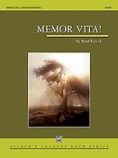 Brant Karrick: Memor Vita!