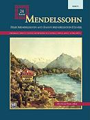 Mendelssohn - 24 Songs 