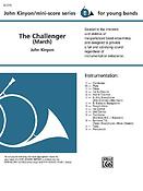 John Kinyon: The Challenger