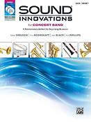 Robert Sheldon_Bob Phillips: Sound Innovations Concert Band - Oboe