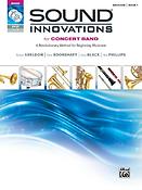 Robert Sheldon_Bob Phillips: Sound Innovations Concert Band - Bassoon