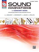 Sound Innovations for Concert Band Book 2 (B-flat Clarinet)