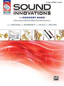 Sound Innovations for Concert Band Book 2 (Bas Clarinet)