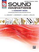 Sound Innovations for Concert Band Book 2 (Bariton B.C.)