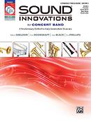 Sound Innovations For Concert Band Book 2 (Combined Percussion)