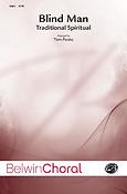 Blind Man (SATB)