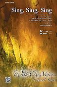 Sing, Sing, Sing (SATB)