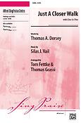 Just a Closer Walk (SATB)