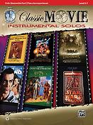 Classic Movie Instrumental Solos - Viola