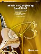 Jack Bullock: Belwin Very beginning Band Kit #7