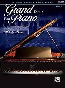 Bober: Grand Duets for Piano Book 3