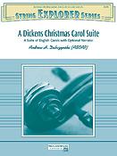 Andrew H. Dabczynski: A Dickens Christmas Carol Suite