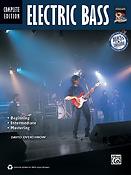 David Overthrow: Electric Bass Method Complete Edition