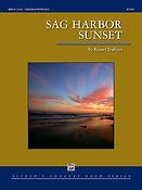 Robert Sheldon: Sag Harbor Sunset