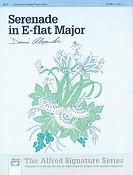 Serenade in E-flat Major 