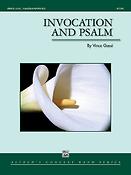 Vince Gassi: Invocation and Psalm