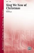 Sing We Now of Christmas (SATB)