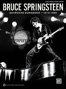 Bruce Springsteen: Keyboard Songbook 1973-1980