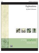 Chris M. Bernotas: Explorations