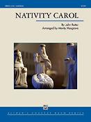 John Rutter: Nativity Carol (Harmonie)