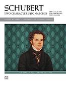 Schubert: Two Characteristic Marches, Op. 121, D. 886