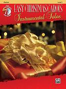 Easy Christmas Carols Instrumental Solos Clarinet