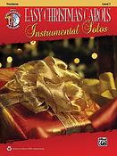 Easy Christmas Carols Instrumental Solos Trombone