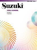 Suzuki Viola School Viola Part Volume 9