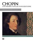 Chopin: Most Popular Piano Selections