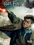 Harry Potter: Sheet Music from the Complete Film Series (Bignote)
