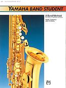 John O'Reilly_Sandy Feldstein: Yamaha Band Student Book 1 - Alto Saxophone