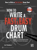 Liz Ficalora: How to Write a Fast & Easy Drum Chart
