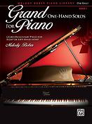 Grand One-Hand Solos for Piano Book 1