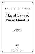 Magnificat & Nunc Dimittis (SATB)