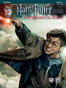 Harry Potter Instrumental Solos from the Complete Film Series (Trombone)