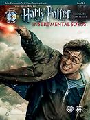 Harry Potter Instrumental Solos from the Complete Film Series (Cello)