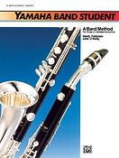 Yamaha Band Student, Book 2 [B-Flat Tenor Saxophone]