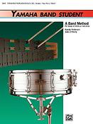 Sandy Feldstein: Yamaha Band Student Book 1