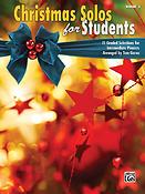 Christmas Solos for Students Book 3
