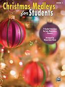 Christmas Medleys for Students Book 1