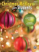 Christmas Medleys for Students Book 2