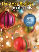 Christmas Medleys for Students Book 3
