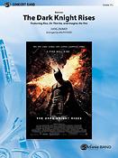 Hans Zimmer: Batman The Dark Knight Rises (Partituur Harmonie)