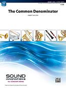 Robert Sheldon: The Common Denominator